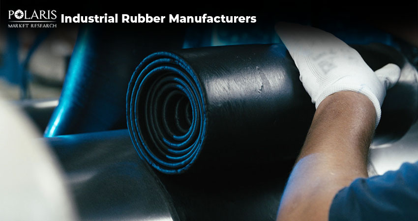 Comprehensive Overview of Leading Top 5 Firms in Industrial Rubber Market in 2025